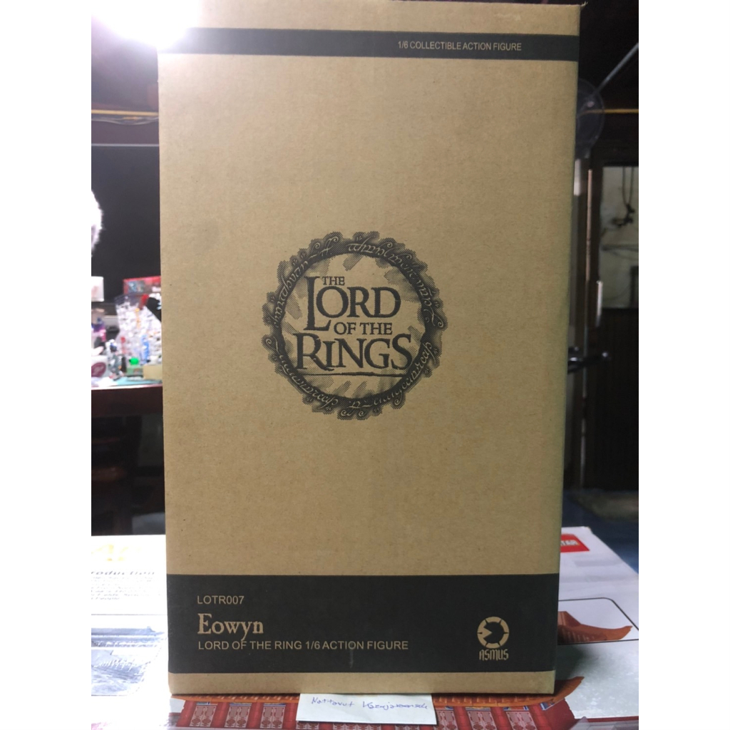 Asmus Toys Eowyn 1/6 ของใหม่ The Lord of the Ring TLOR