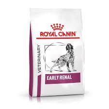 Royal Canin Early Renal 2 kg. อาหารเม็ดสำหรับสุนัขระยะเริ่มแรกของภาวะไตวาย