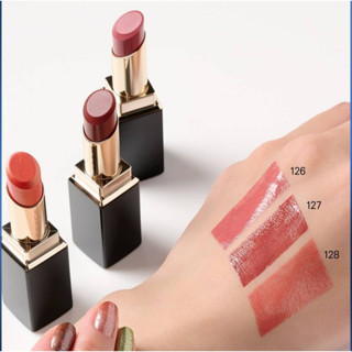 9.15 ลดอีก 340฿ โค้ดshopee[20DDXTRA915]   SUQQU Moisture Rich Lipstick สี 126 BENIUREI ~2023 Autumn Limited Edition