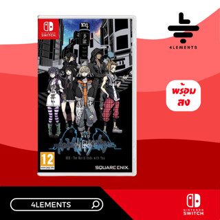 SWITCH NEO: THE WORLD ENDS WITH YOU [USA] [มือ1][พร้อมส่ง]