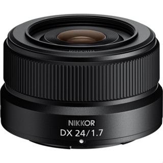 Nikon Lens  Z DX 24mm f/1.7 ประกันศูนย์ไทย