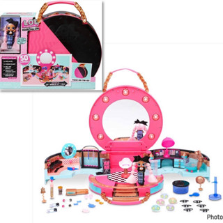 ของแท้นำเข้า 🇺🇸 LOL Surprise! Dolls Hair Salon Playset