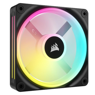 Corsair iCUE Link QX140 RGB Black 1x140mm Single Pack PWM 2000 RPM Fan