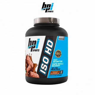 BPI SPORTS BEST PROTEIN WHEY 5 LBS. เวย์โปรตีน มีส่วนช่วยเสริมสร้างกล้ามเนื้อ