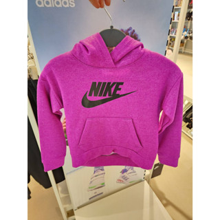 เซ็ตเสื้อฮู๊ด+กางเกง  nike เด็กหญิงเล็ก