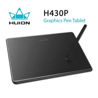 HUION H430P เมาส์ปากกา