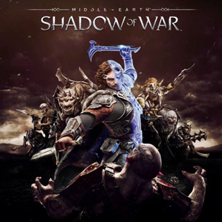 Middle-Earth Shadow of War เกม PC Game เกมคอมพิวเตอร์ Downloads USB Flash Drive