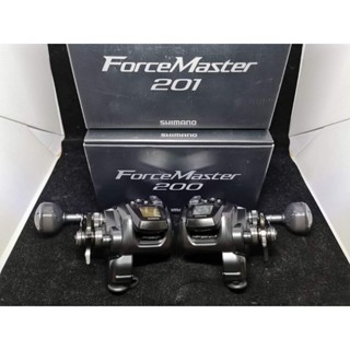 Shimano ForceMaster 200/201