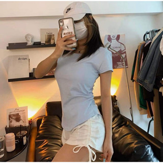 เสื้อและกางเกงขาสั้น ชุดเซ็ท