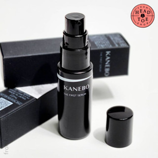 9.15 ลดอีก 50฿ โค้ดshopee[3GFQ5T]  KANEBO The First Serum 22 ml.