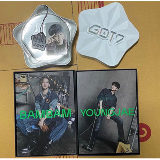 พร้อมส่งอัลบั้ม got7 ปกแบม ยองแจ บั้ม got it