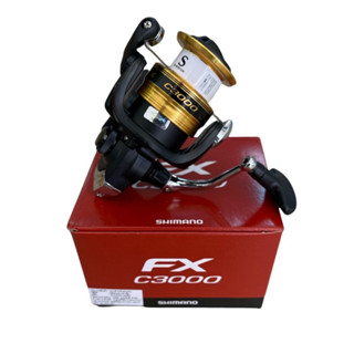 รอก สปิ้น SHIMANO  FX C3000/2000/1000