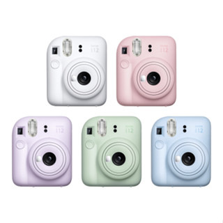 กล้องฟิล์ม Fujifilm Instax Mini 12