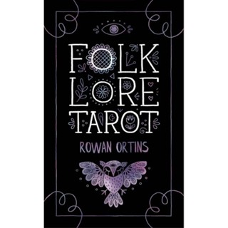 Folk Lore Tarot ไพ่ยิปซีแท้ลดราคา ไพ่ยิปซี ไพ่ทาโร่ต์ ไพ่ออราเคิล Tarot Oracle