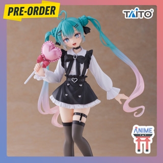 [พรีออเดอร์] Vocaloid - Hatsune Miku - Hatsune Miku Fashion Figure - Subculture (Taito) figure ฮัตสึเนะ มิคุ