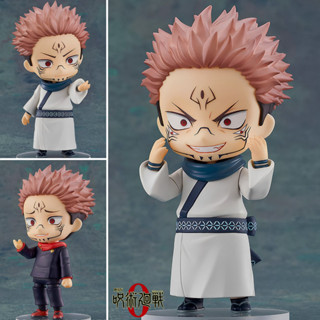 เนนโดรอยด์ Jujutsu Kaisen มหาเวทย์ผนึกมาร Ryomen Sukuna เรียวเมน สุคุนะ ผู้ใช้คุณไสยที่มีพลังไสยเวทย์ระดับสูง Nendoroid