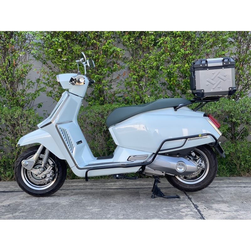 กันล้ม Lambretta X300 และ X200