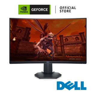 DELL GAMING MONITOR / NVIDIA G-SYNC COMPATIBLE / 27" VA 144Hz 1 ms (S2721HGF)