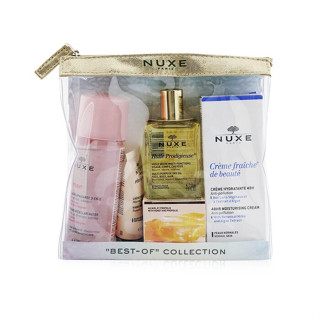 NUXE ชุดของขวัญคอลเลกชัน "Best-of" - 5pcs