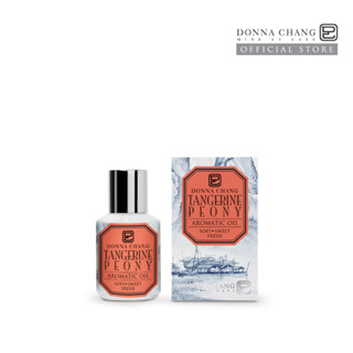 DONNA CHANG Tangerine Peony Aromatic Oil 30 ml. ดอนน่า แชง น้ำมันหอม