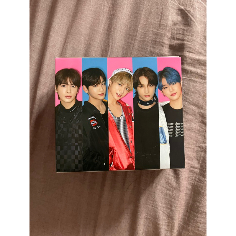 อัลบั้มเปล่าab6ix/exo