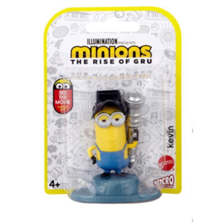 ILLUMINATION MINIONS micro ขนาด 5 cm.สินค้า Mattel ของแท้