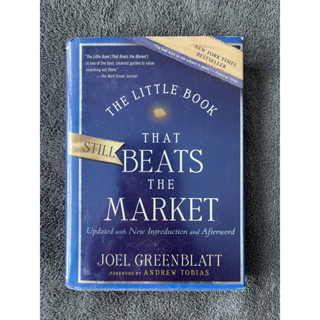 The Little Book that Beats the Market