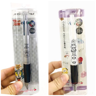 ปากกา Jetstream 4+1 BT21 Line ,Tom &amp; Jerry