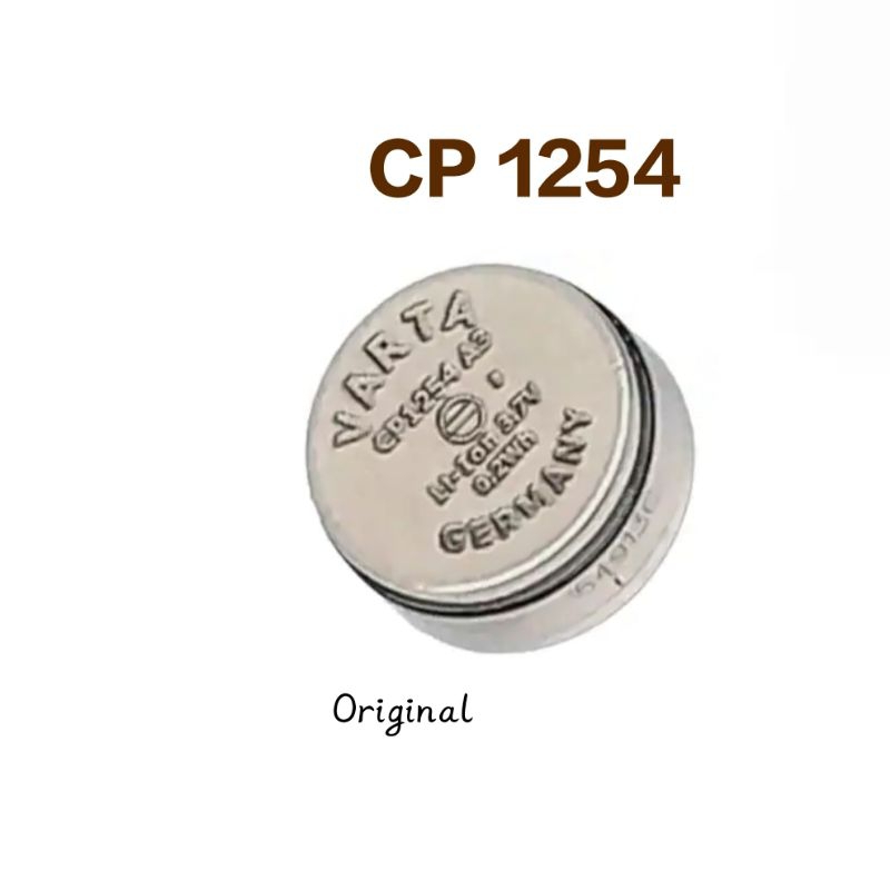 แบตเตอรี่ Battery Sony WF1000XM3 A3 A2 60mAh CP1254 3.7v Rechargeable Germany Valta แบตหูฟัง Battery