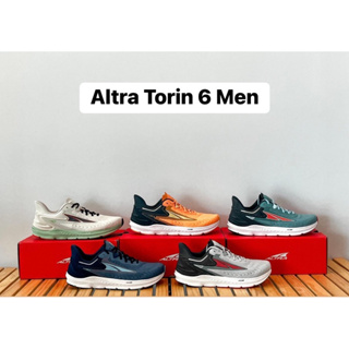 รองเท้าวิ่งถนน Altra Torin 6 (Men)