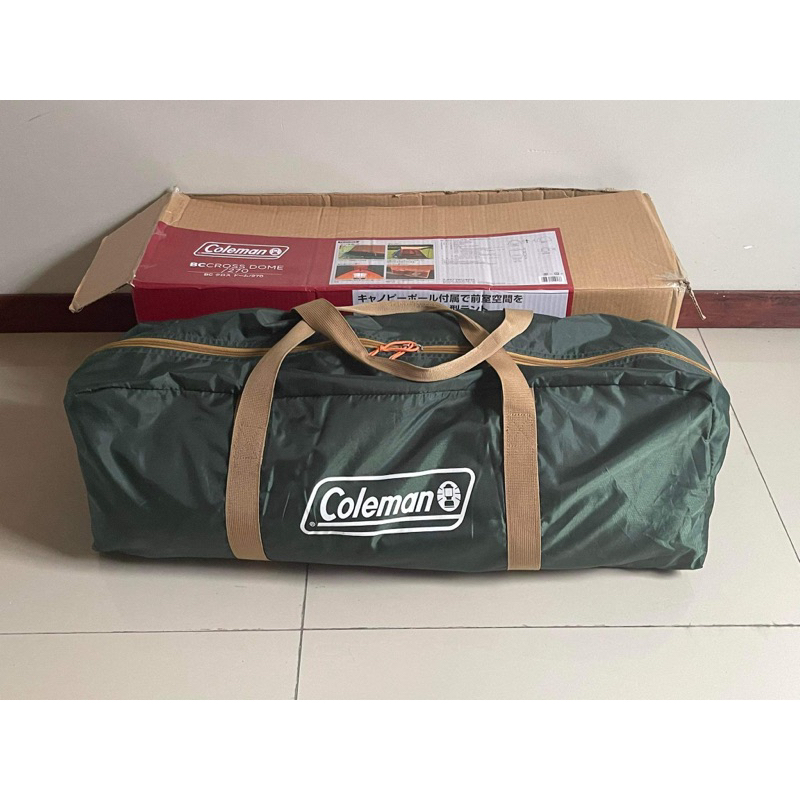 เต็นท์ Coleman BCCrossdome270(มือสอง)