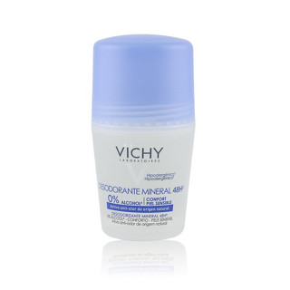 VICHY - โรลออนระงับกลิ่นกายสูตรน้ำแร่ 48 ชม - 50ml/1.69oz