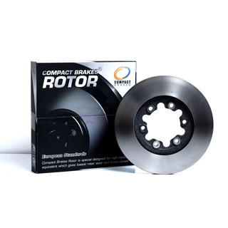 จานเบรค Compact ของแท้ สำหรับ Toyota Vios, Yaris, Altis, Camry, Prius)