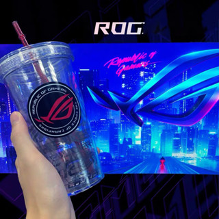 แก้วน้ำ Asus ROG Peripheral Limited