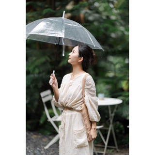 Rainbow (เสื้อครอปมัดอก) Rayon