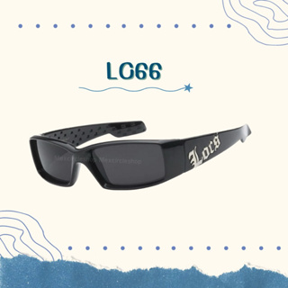Locs sunglasses LC66 แว่นตาแนวเม็กซิกัน