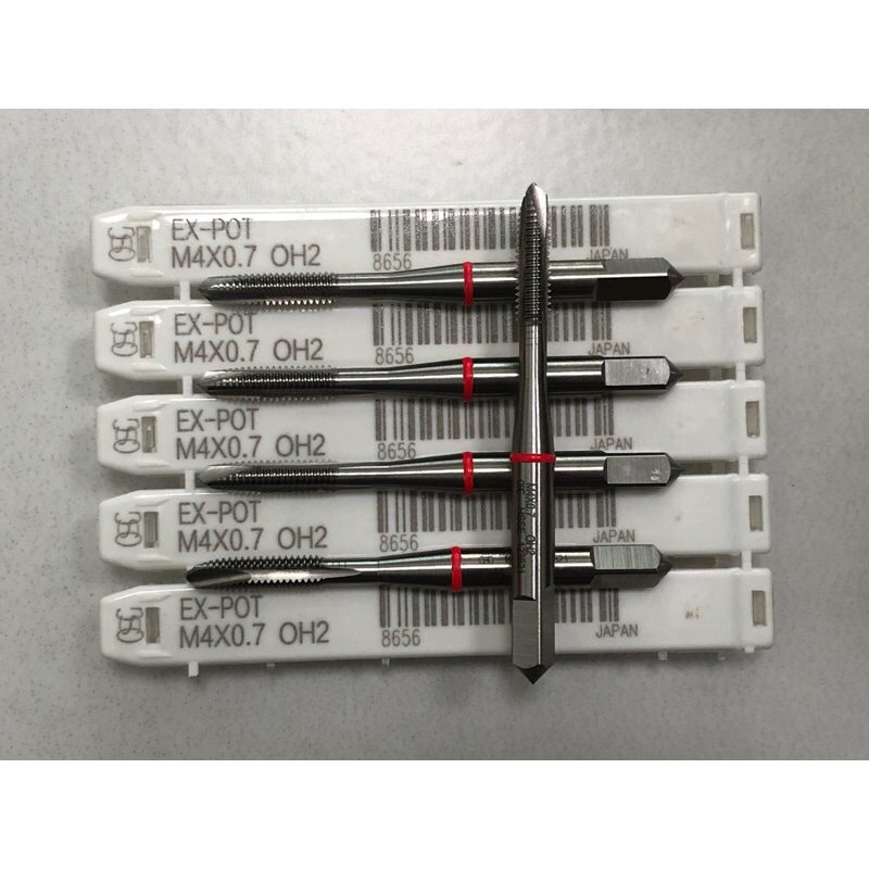 EX-POT Tap M4x0.7 OSG