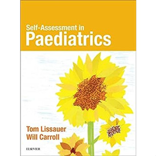 [หนังสือ] Self-Assessment in Paediatrics MCQs&amp;EMQs ตำราแพทย์ กุมาร กุมารเวชศาสตร์ เด็ก neonatology pediatric pediatrics