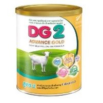 DG2 Advance Gold ดีจี2 แอดวานซ์ โกลด์ สำหรับทารกและเด็กอายุ 6 เดือน ถึง 3 ปี