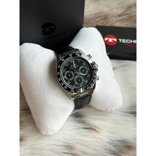 Technos T2483 Chronograph Black Dial King’size