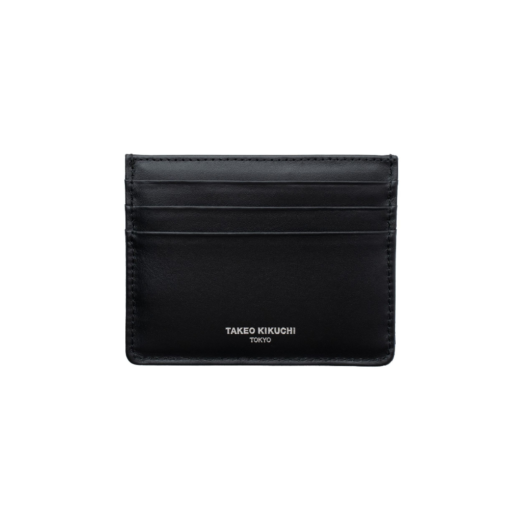TAKEO KIKUCHI กระเป๋าใส่บัตร EUROPA CARD CASE