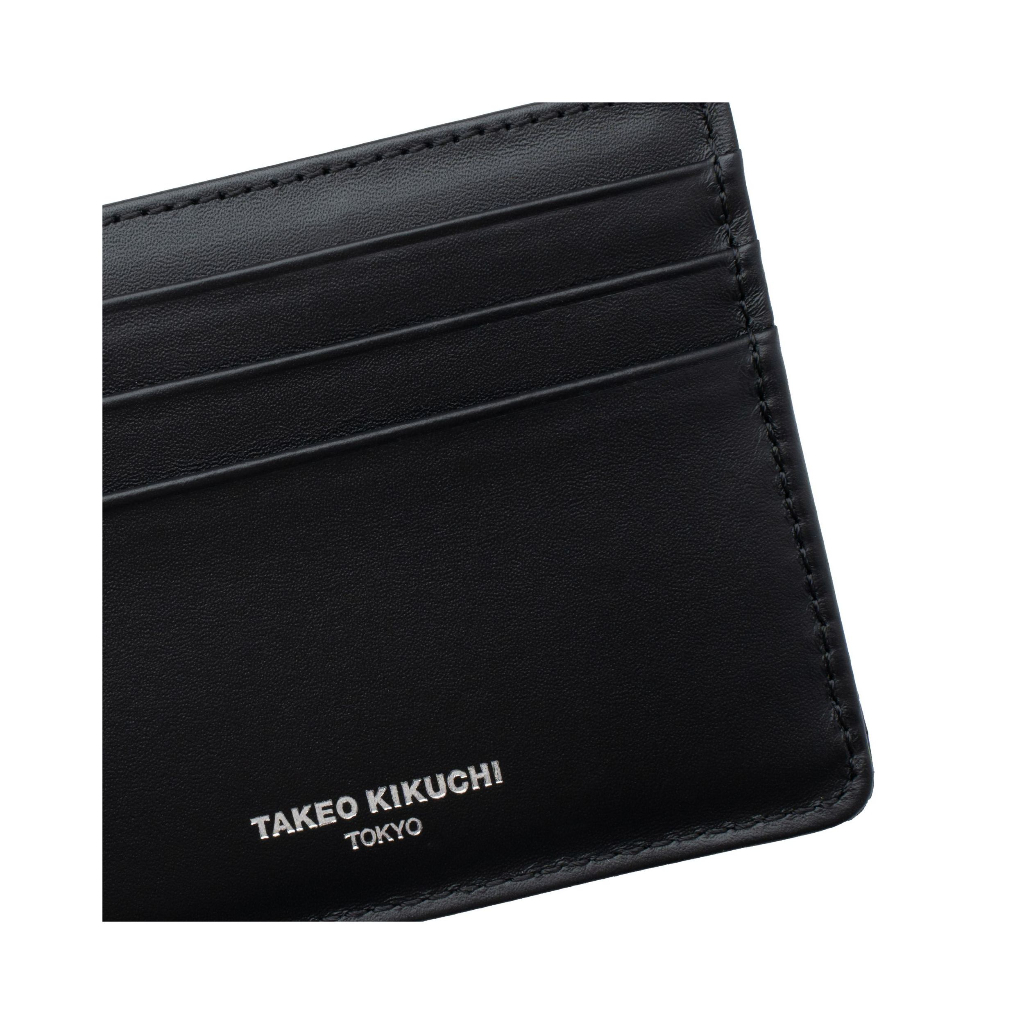 TAKEO KIKUCHI กระเป๋าใส่บัตร EUROPA CARD CASE