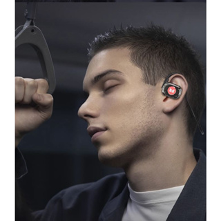 หูฟัง Monster OpenEarLite Bone Conduction Air True Wireless Bluetooth Headphones Non-In-Ear Hook