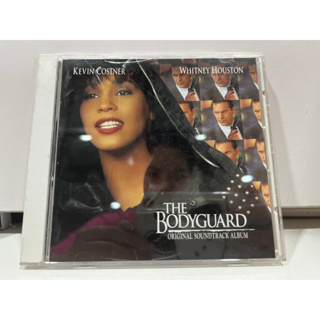 1   CD  MUSIC  ซีดีเพลง   THE BODYGUARD  ORIGINAL SOUNDTRACK ALBUM   (B4A40)