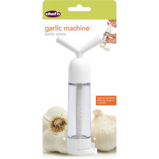 Chefn เครื่องบดกระเทียม (White)