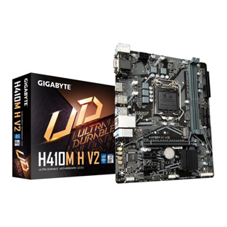 GIGABYTE DDR4 Socket LGA1200 MAINBOARD เมนบอร์ด 10th Gen