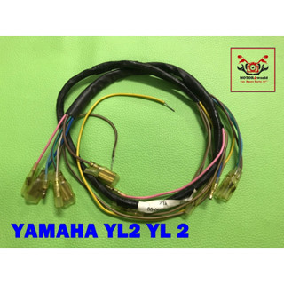 YAMAHA YL2 WIRE WIRING SET  //  ชุดสายไฟ สายไฟทั้งระบบ