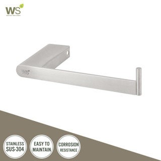 WS ที่ใส่กระดาษทิชชู่สแตนเลส รุ่นลอลลี่ LL-6102