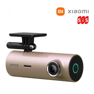 70mai M300 Dash Cam Car Camera 2k WDR ความคมชัด 1296P มุมมองภาพ 140 องศา รับประกัน 1 ปี