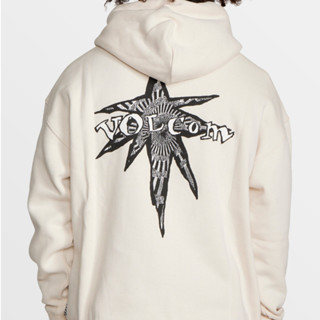 Volcom เสื้อฮู้ด TOKYO TRUE PULLOVER HOODIE